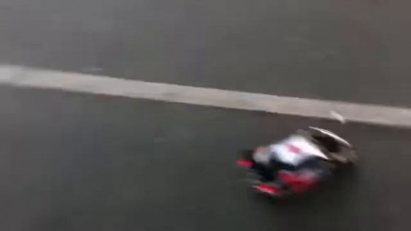 Tamiya RC - Cusco Subaru Impreza