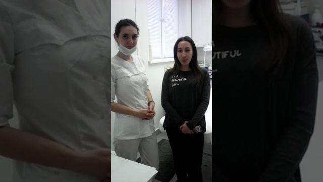 Отзыв клиента о механической чистке лица смотреть онлайн