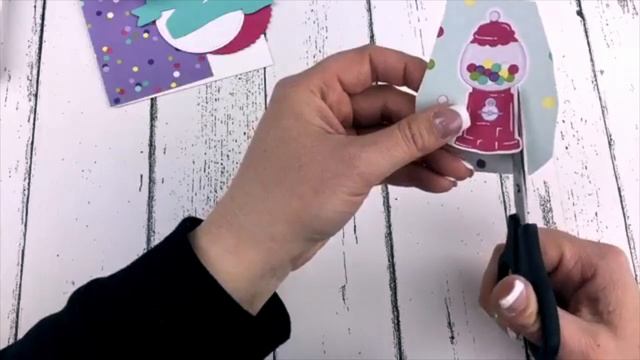 Stampin' Up! Sweetest Thing Cards: Facebook LIVE Recording смотреть онлайн