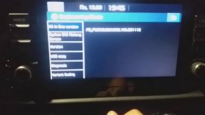 киа рио, киа рио х, инженерное меню ШГУ