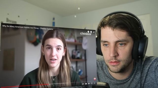 American reacts to 'Why American homes are Flimsy compared to Europe' смотреть онлайн