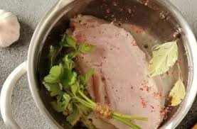 Как варить индейку.Сколько варить индейку.