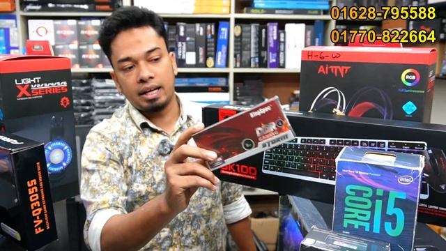 বাজেটে সেরা গেমিং পিসি বিল্ড ? Budget PC Build 2024 | Ryzen 5 5600G PC Build | Computer Price In BD смотреть онлайн