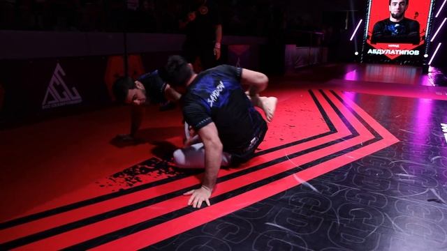 4F Мурад Абдулатипов Vs Эльдар Сайидов DCC GRAND PRIX 2023