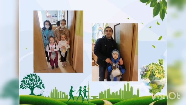 Группа "Осьминожки". Проект "Вторая жизнь ненужных вещей" смотреть онлайн