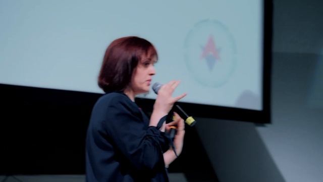 Ксения Каширина. Женское лидерство в IT: правила игры на мужской территории. смотреть онлайн