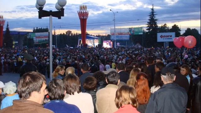 Мой город Уфа =)