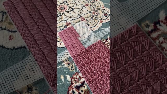 Сумка на пластиковой канве смотреть онлайн