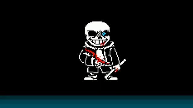 UnderTale: Last Breath - The slaughter continues - phase 2 (remix) смотреть онлайн