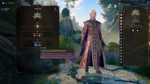 The BEST SHADOW MONK In Baldur's Gate 3 - Astarion Build Guide