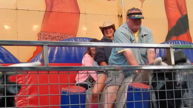 Rewind Scotland Bull Rodeo Lol смотреть онлайн