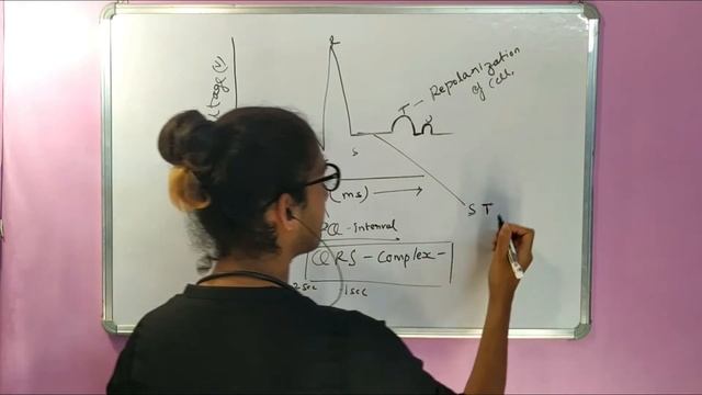 Electro Cardio-Gram/ Graph - Standard Curve смотреть онлайн