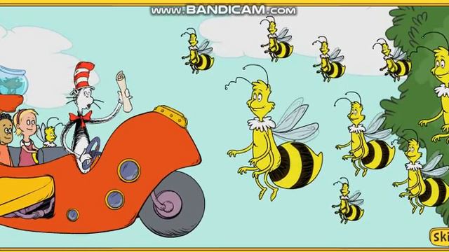 The Cat in the Hat Knows a Lot About That Beehive & Seek Game смотреть онлайн