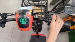 Kugoo EC 02 снять ограничение скорости?