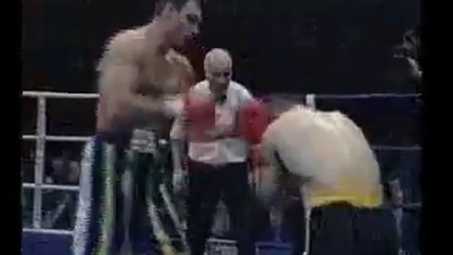 Бокс Виталий Кличко против Албен Белински 19980130boxing Vitali Klitschko vs Alben Belinski смотреть онлайн