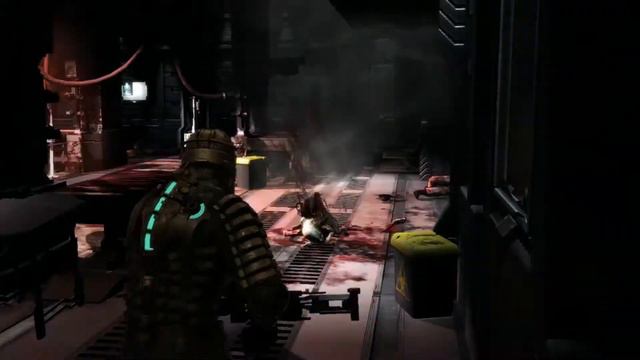 I'M SPOOKED! Dead Space Chapter 05 - Lethal Devotion смотреть онлайн