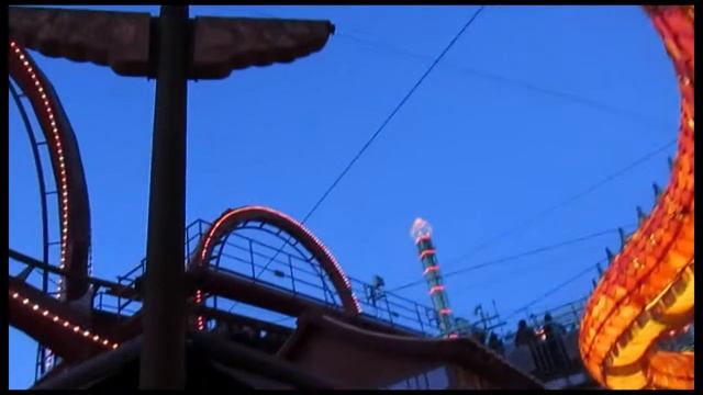 Tivoli | Copenhagen смотреть онлайн