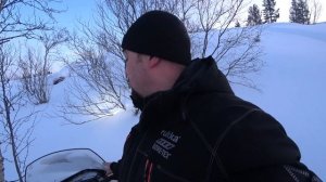 Снегоход Скандик . Итоги ремонта  или  эффект Лютого))
