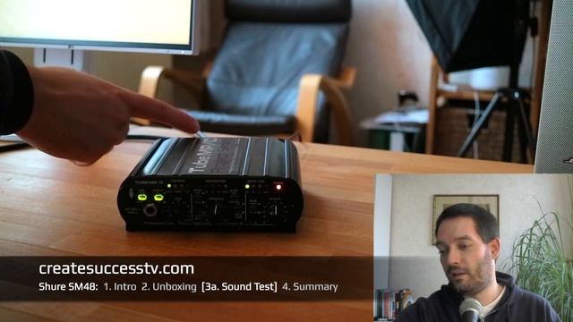 Shure SM48 Vs Shure SM58 - Dynamic Microphone Comparison