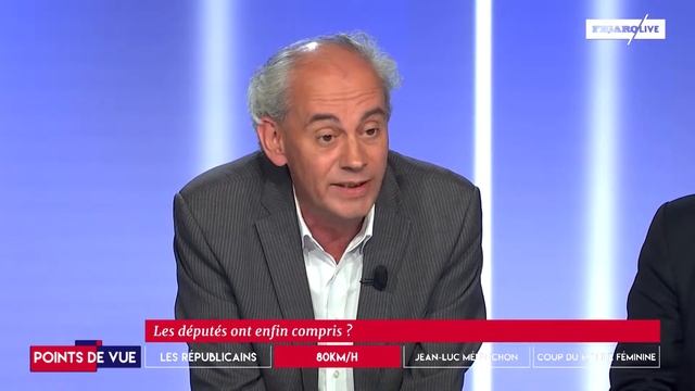 80km/h : les députés ont enfin compris ? смотреть онлайн