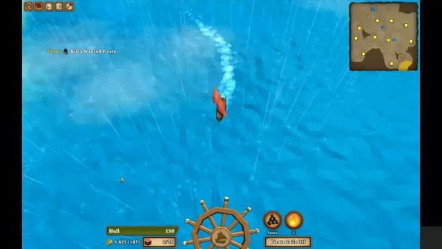 Let's Play Pirates of the Polygon Sea E3: Upgrading our ship! смотреть онлайн