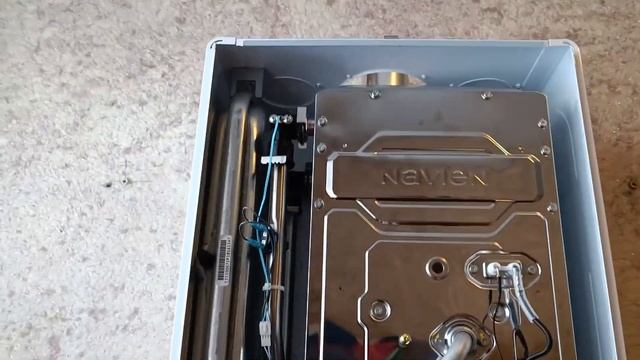Navien Deluxe I Навьен делюкс... I Навьен делюкс 24к!!!