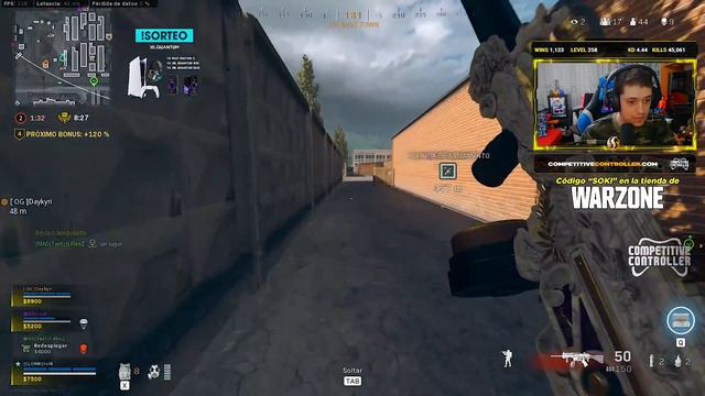 ¿REALMENTE HAN NERFEADO LA FARA EN CALL OF DUTY WARZONE? смотреть онлайн