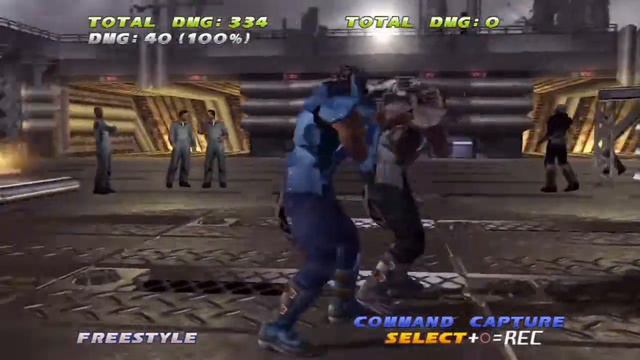 Tekken Tag Tournament Watch Your Back Trophy/Achievement смотреть онлайн