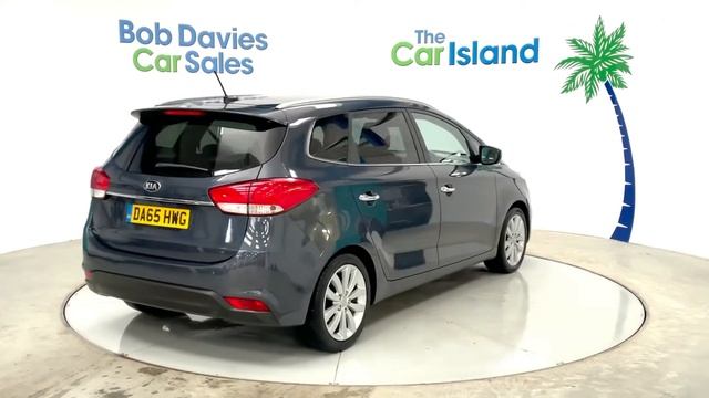 2015 Kia Carens 1.7 Satnav Ecodynamics CRDI смотреть онлайн