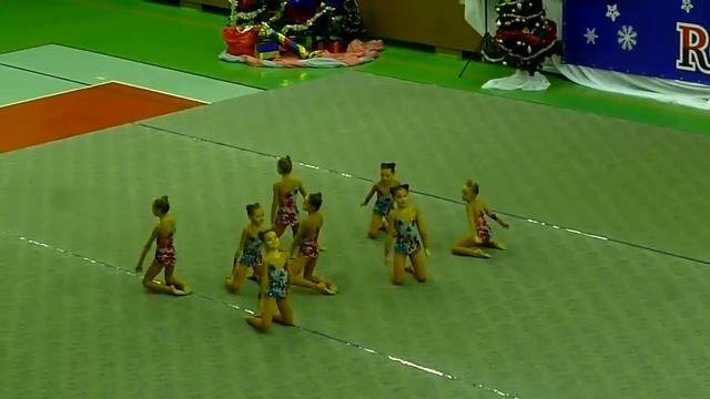 Роксэт "Юмореска" (Тула 29.12.2012 г.) (1-ая камера) смотреть онлайн