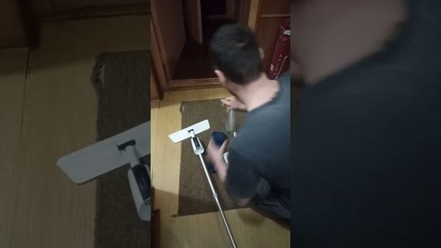 Швабра pioneer comfort MS011(сборка) смотреть онлайн