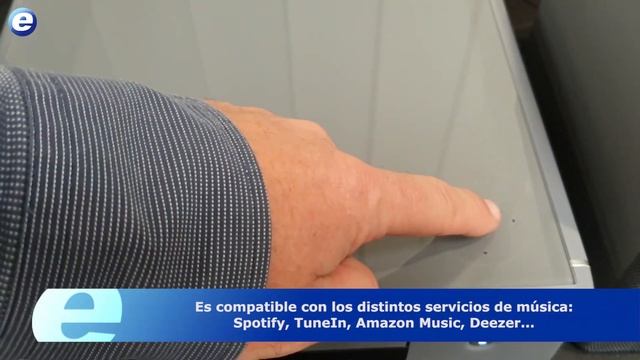 Minicadena DENON CEOL N10 смотреть онлайн