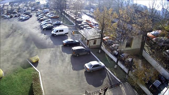 Демонострация работы видеокамеры FE-IPC-BL200PV смотреть онлайн