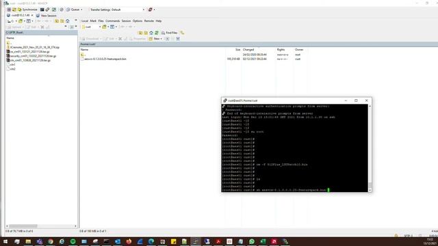 Application Enablement Services AES Install, Patch and Configure смотреть онлайн