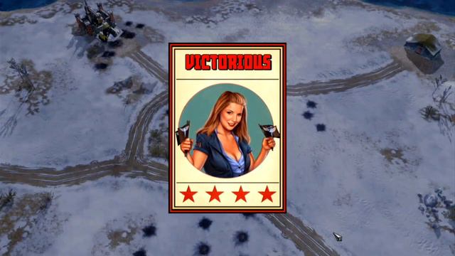 Command&Conquer: Red Alert 3: Uprising Final Trailer смотреть онлайн