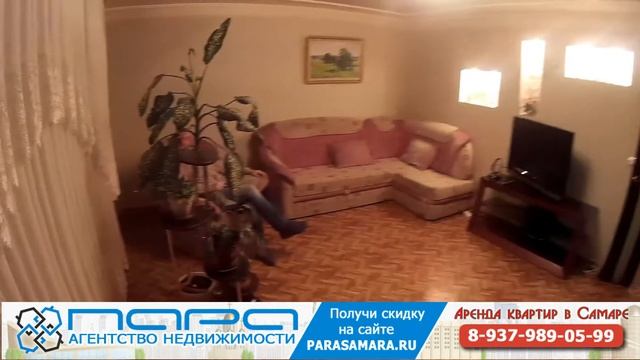 2комнатная квартира Ново-Садовая ул 164а / Советской Армии ул. Код 69202 смотреть онлайн