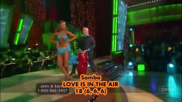 John Ratzenberger & Edyta Śliwińska смотреть онлайн