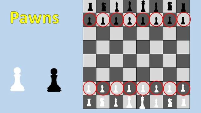 Learn to Play Chess in about 15 minutes! смотреть онлайн