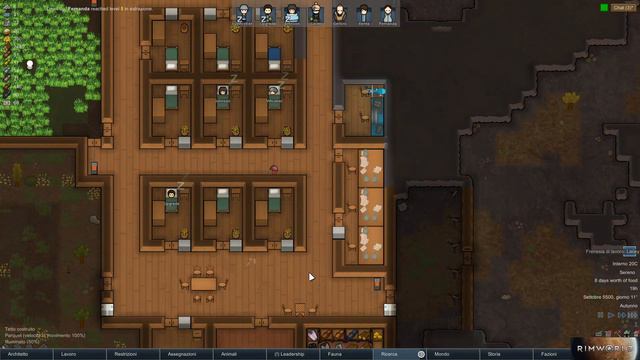 rimworld coop ita #6 смотреть онлайн