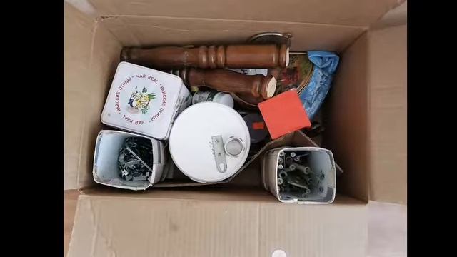 КАК НАВЕСТИ ПОРЯДОК, ЕСЛИ ЛЕНЬ, НЕТ СИЛ, НЕТ МЕБЕЛИ #3 смотреть онлайн