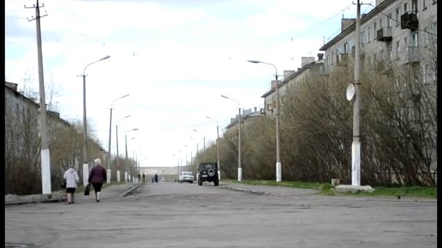 Поселки 2013 Воркута, Советский смотреть онлайн