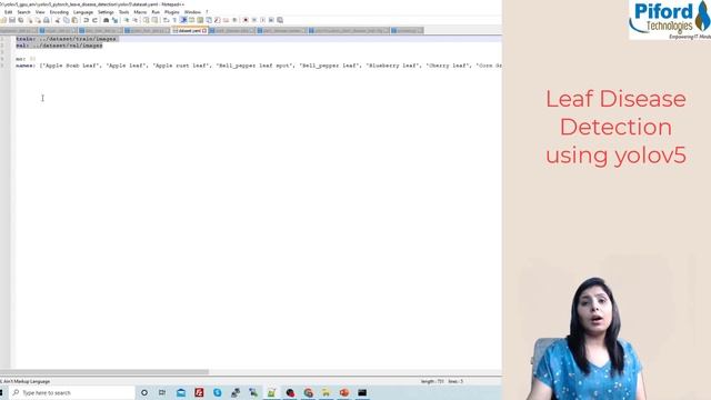 Leaf Disease Detection using yolov5 | Object Detection смотреть онлайн