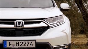 Хонда СРВ 2019 года/Honda CR-V 2019
