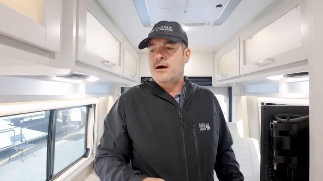 Exciting Upgrades Revealed for 2024 Coachmen Beyond Ford Transit Camper Vans! смотреть онлайн