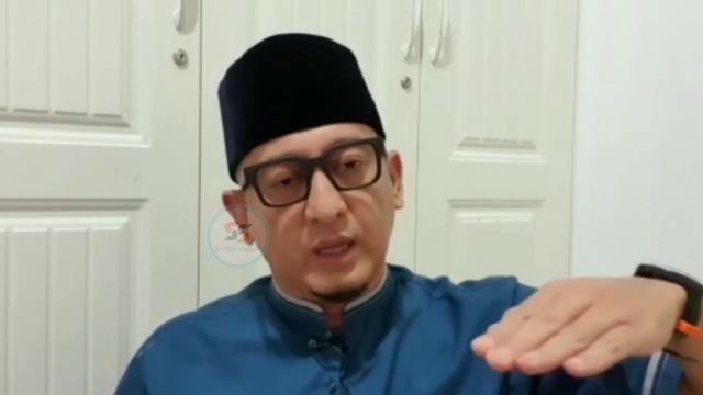 Ustadz Zacky Mirza Menegahi Permasalahan Vicky Dan Kalina смотреть онлайн