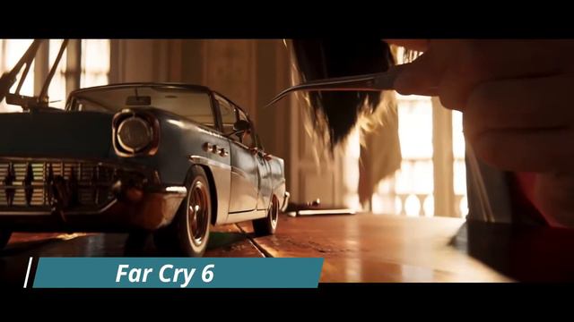 Грядущие игры 2021 года. смотреть онлайн