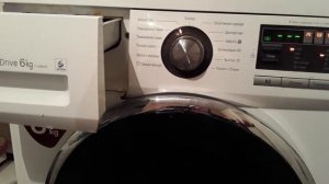 Как пользоваться стиральной машиной LG