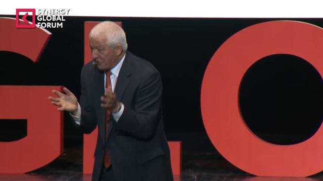 Аллан Пиз полное выступление на Synergy Global Forum | Generating Group