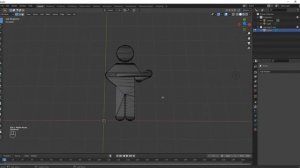 Blender - Обработка SVG