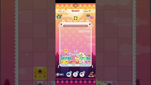 SLIDEY GAME #32 | PLAY TEST IQ | GAME ON ANDROID/IOS #SHORT смотреть онлайн